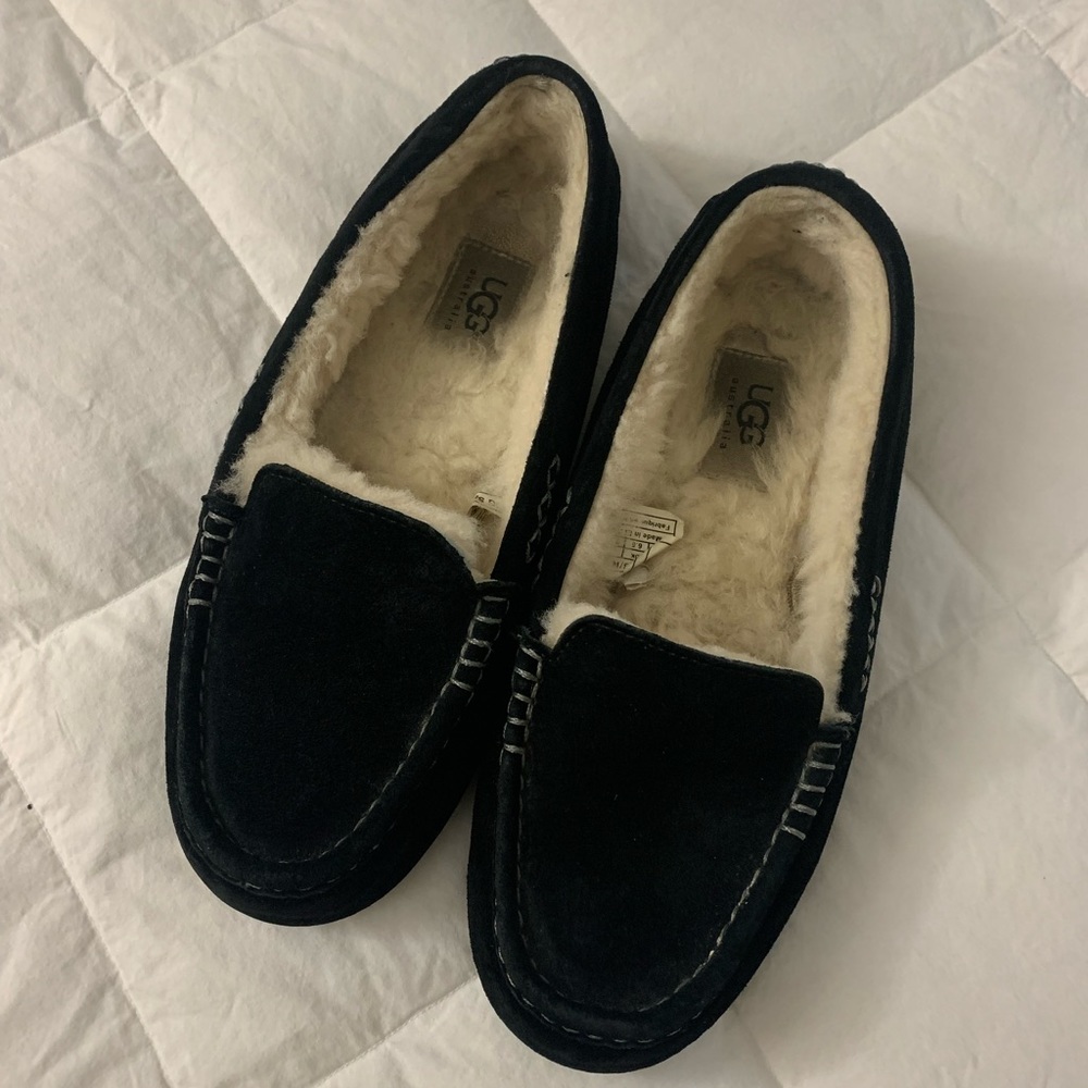 Women’s UGG Moccasin Slippers